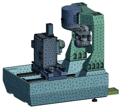 ansys cnc machining simulation|ANCA Makes Tool Design Less of a Grind with CNC .